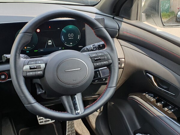 Used Hyundai TUCSON 2025 for sale - 75469662: Photo 18