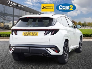 Used Hyundai TUCSON 2025 for sale - 75469662: Photo