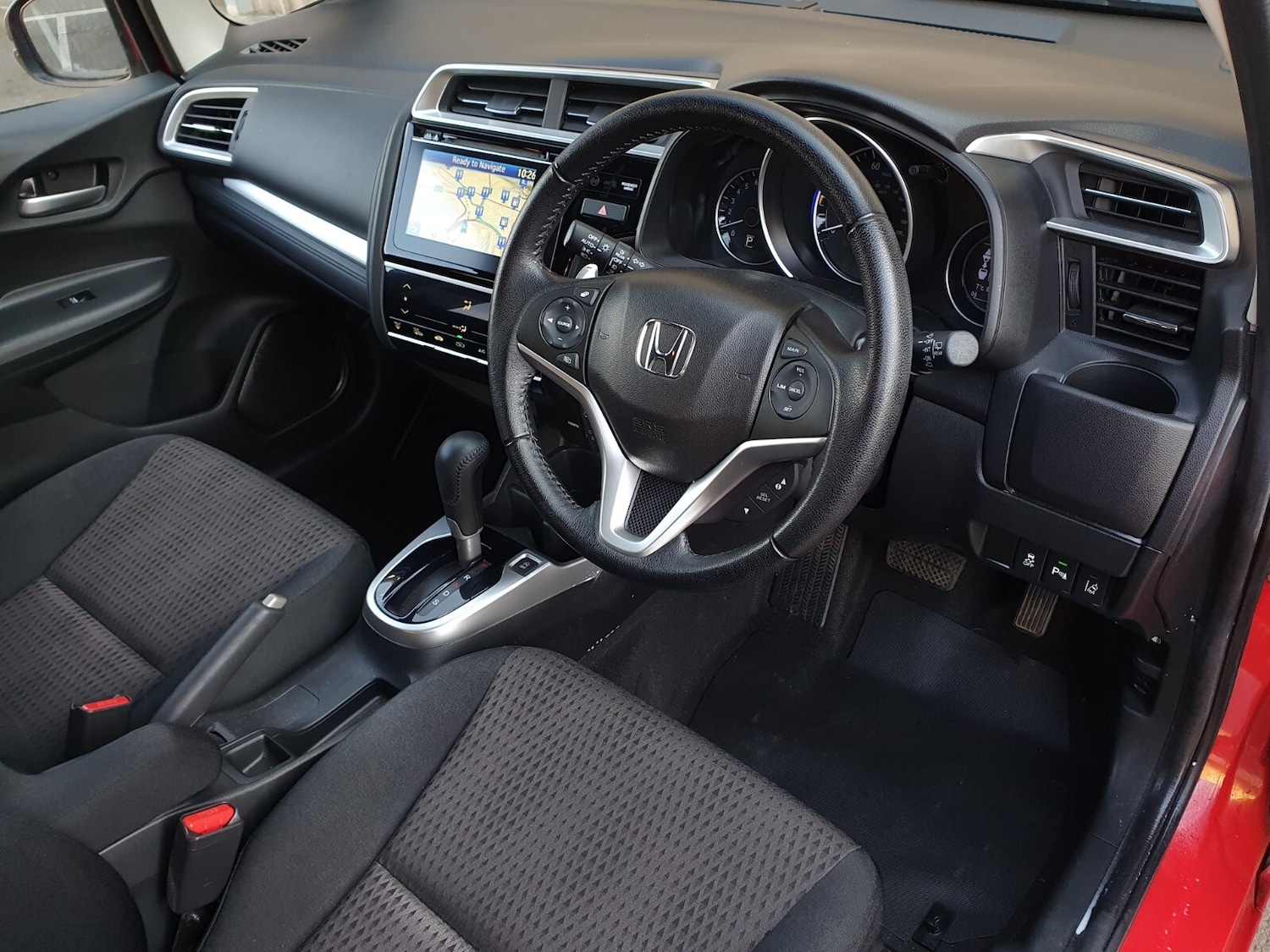 Vehicle 10