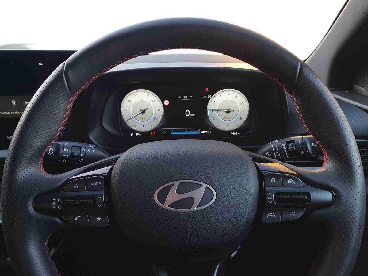 Used Hyundai i20 2024 for sale - 76803961: Photo 13