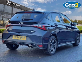 Used Hyundai i20 2024 for sale - 76803961: Photo