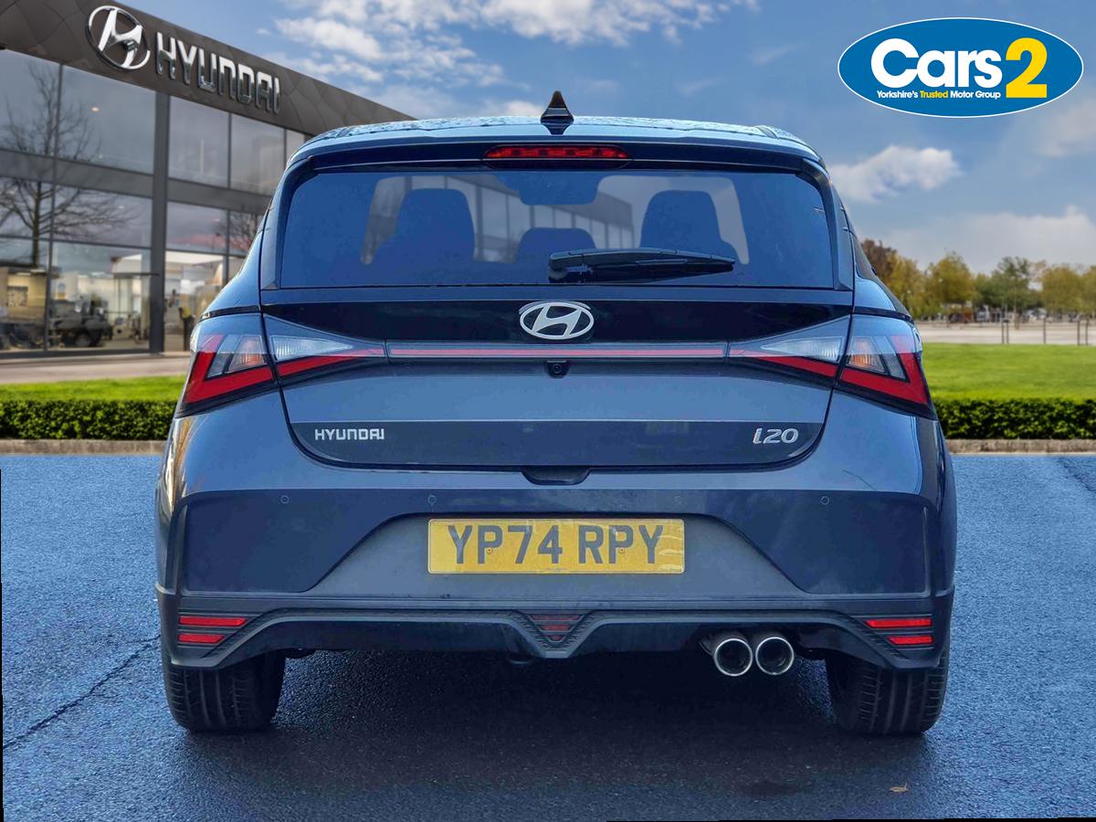 Used Hyundai i20 2024 for sale - 76803961: Photo 4
