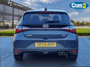 Used Hyundai i20 2024 for sale - 76803961: Photo