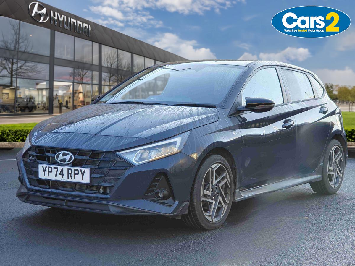 Used Hyundai i20 2024 for sale - 76803961: Photo 7