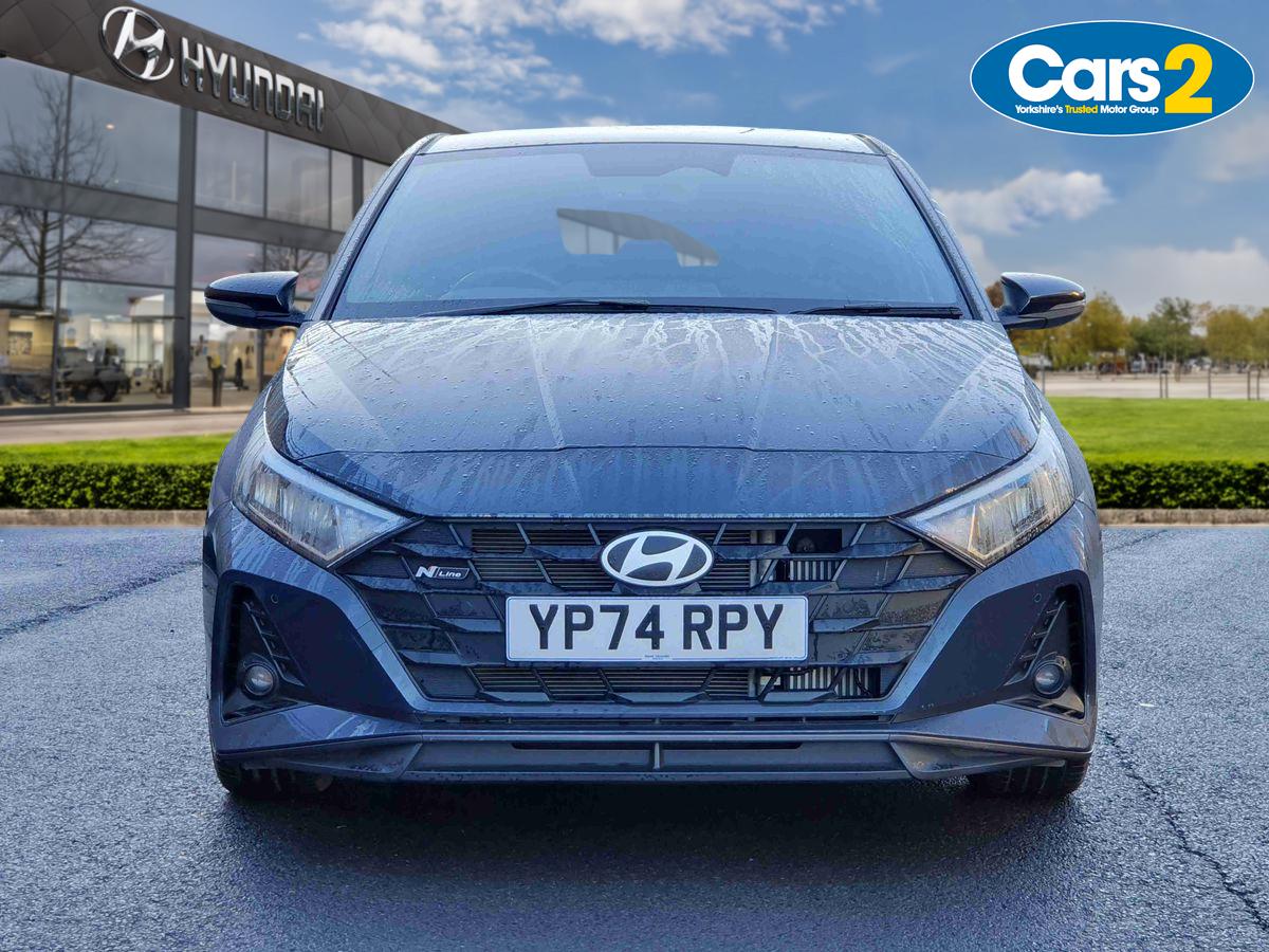 Used Hyundai i20 2024 for sale - 76803961: Photo 8