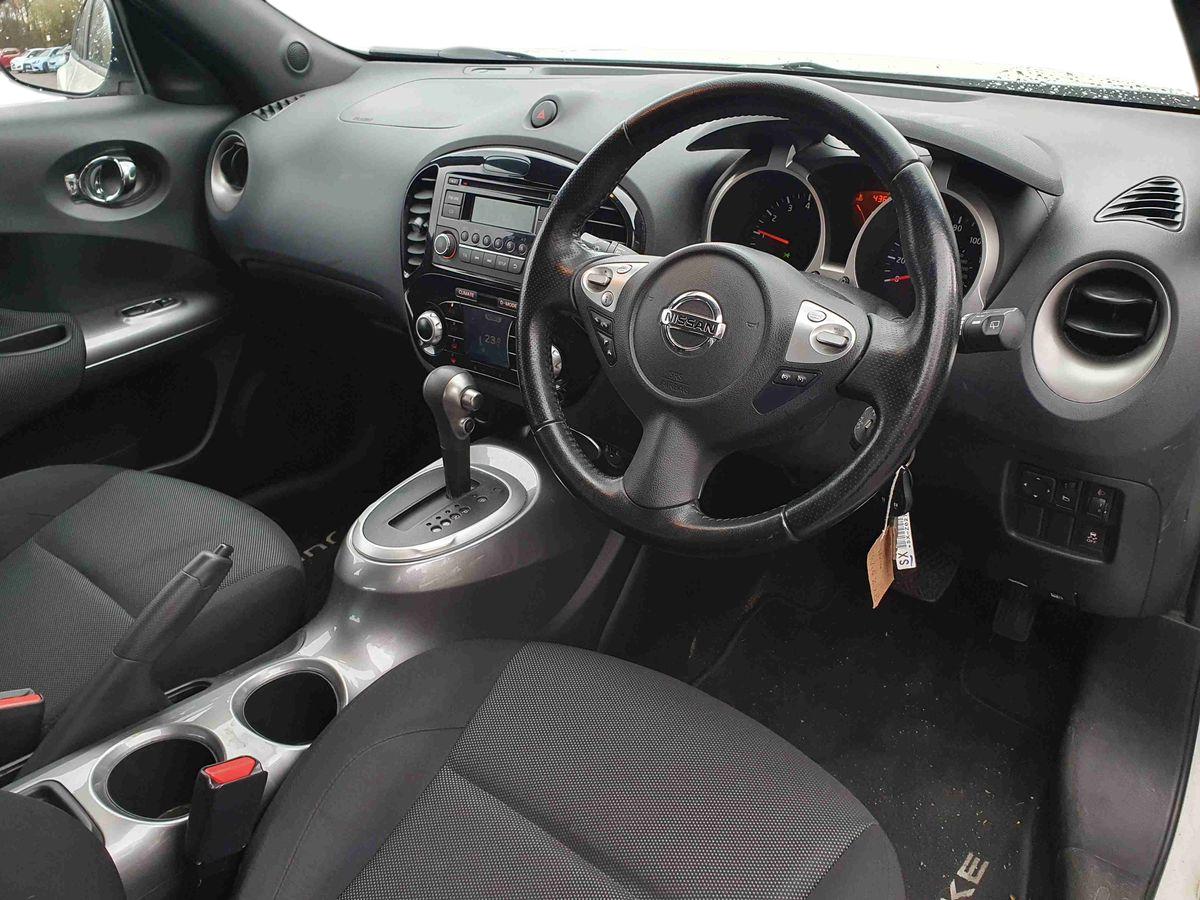 Used Nissan Juke 2014 for sale - 76563883: Photo 10