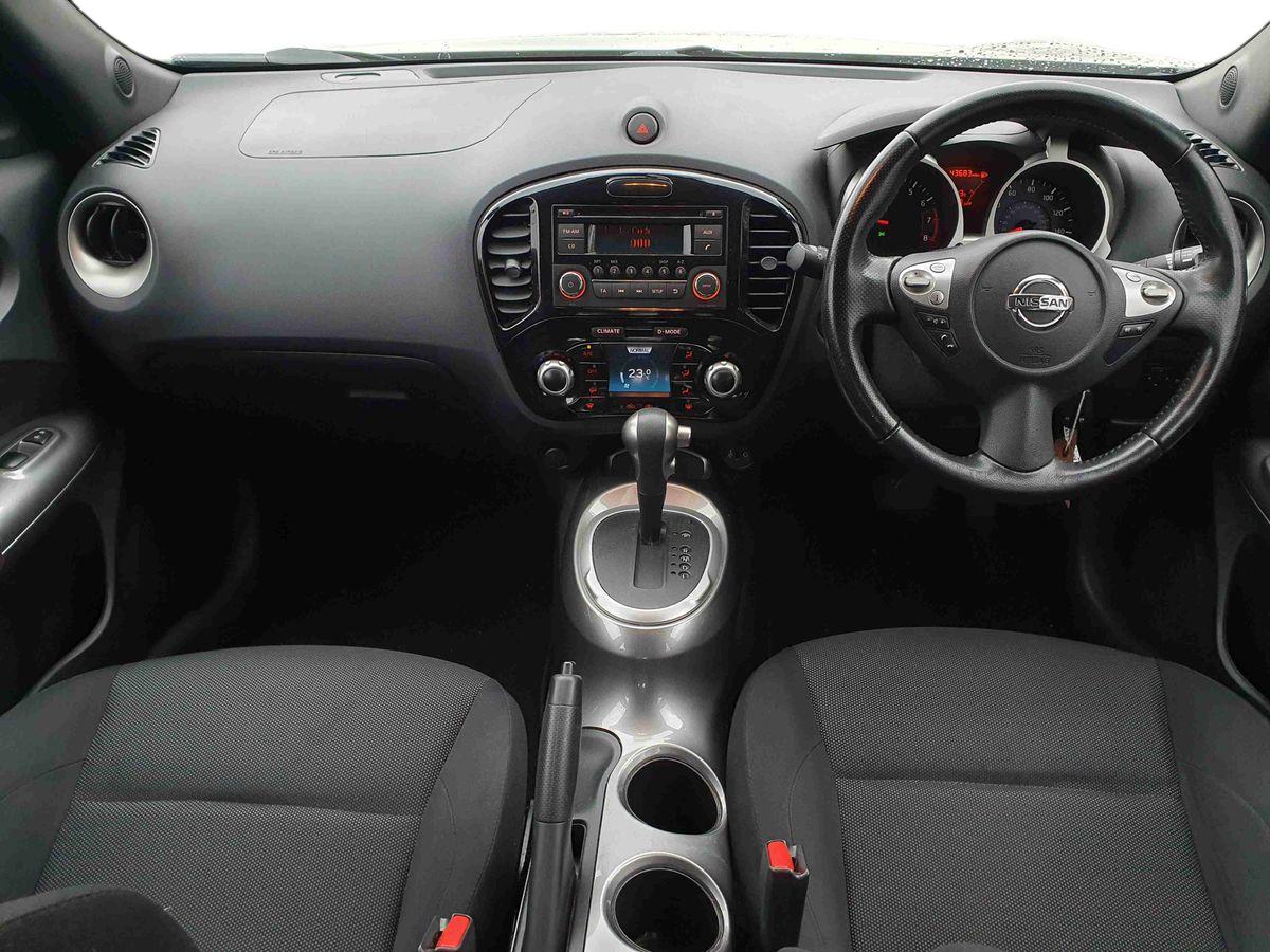 Used Nissan Juke 2014 for sale - 76563883: Photo 11