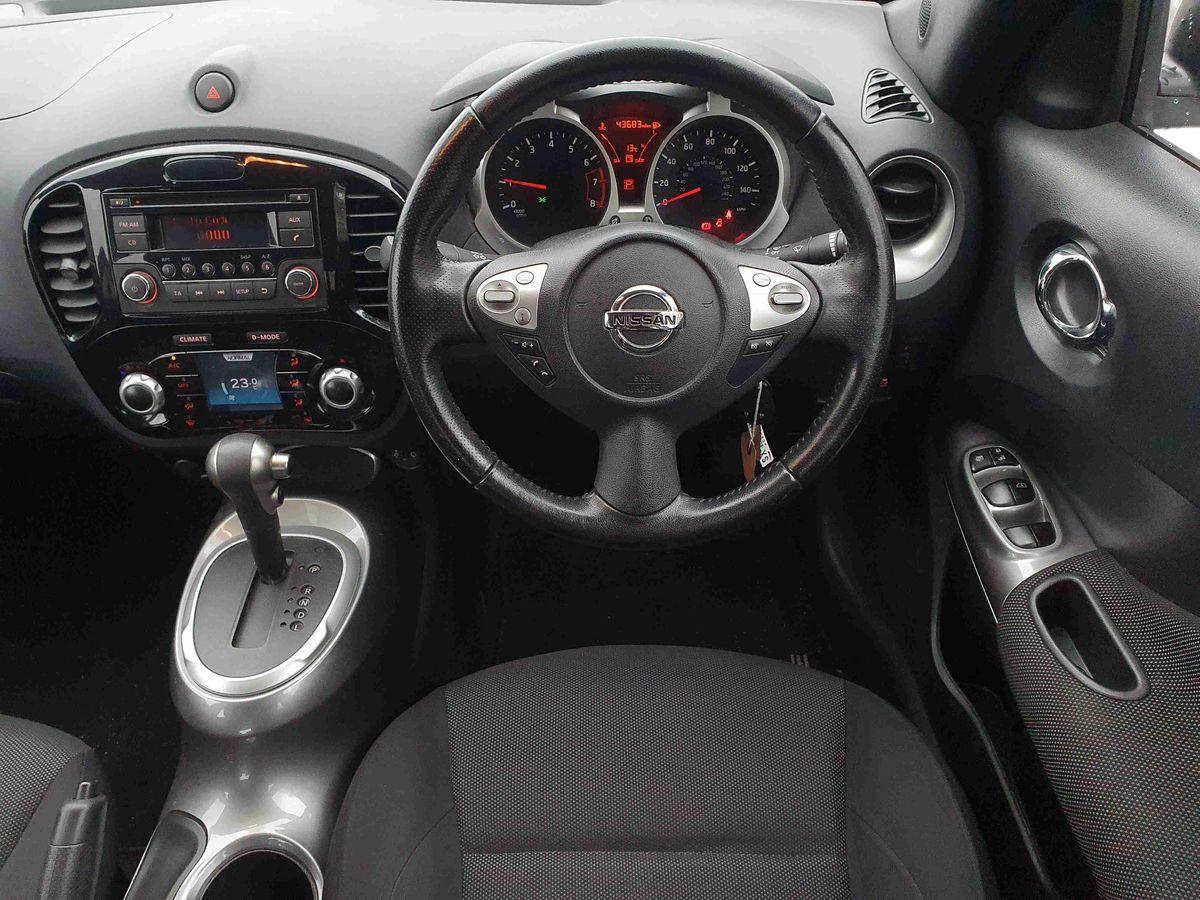 Used Nissan Juke 2014 for sale - 76563883: Photo 12