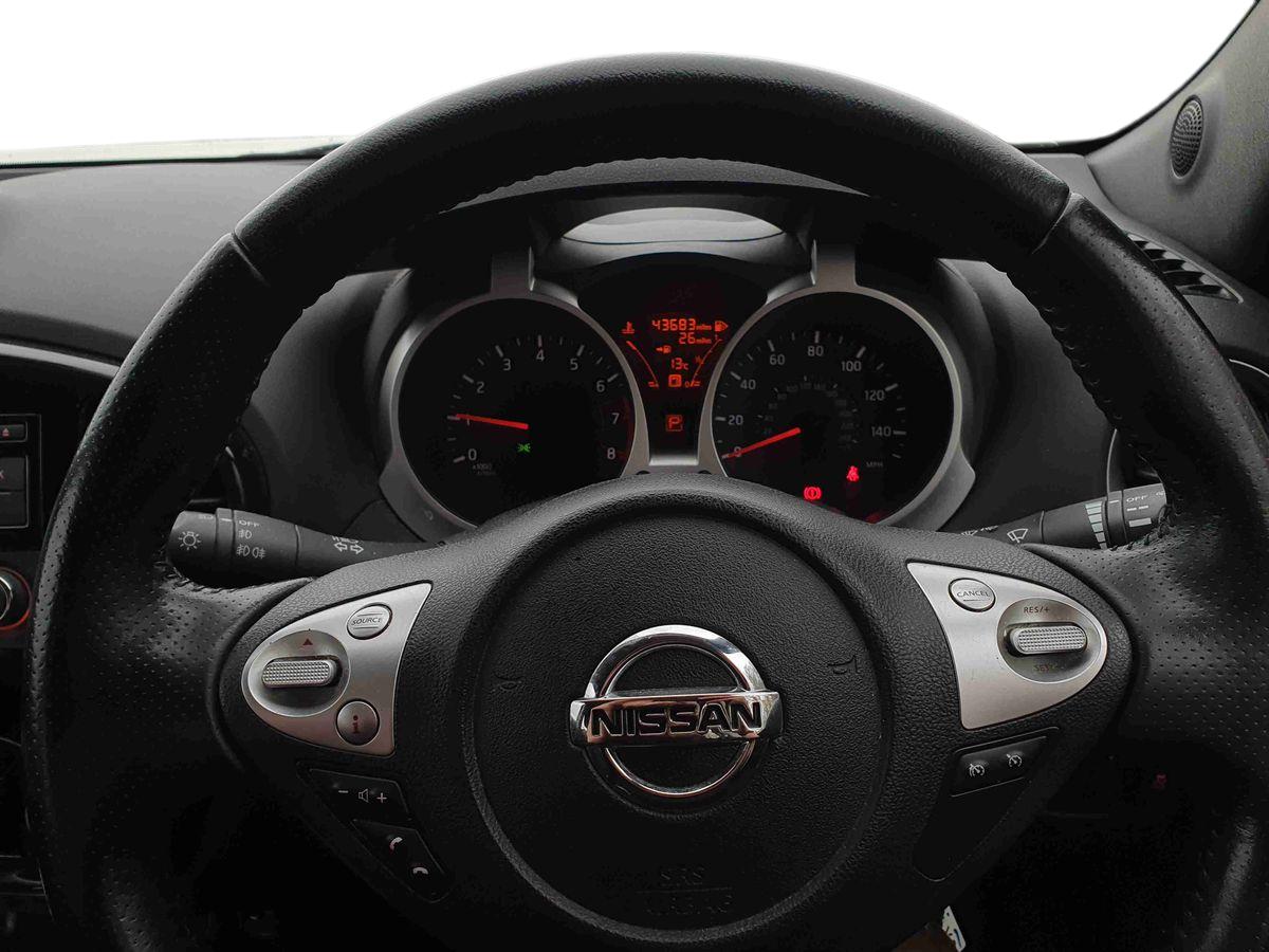 Used Nissan Juke 2014 for sale - 76563883: Photo 13