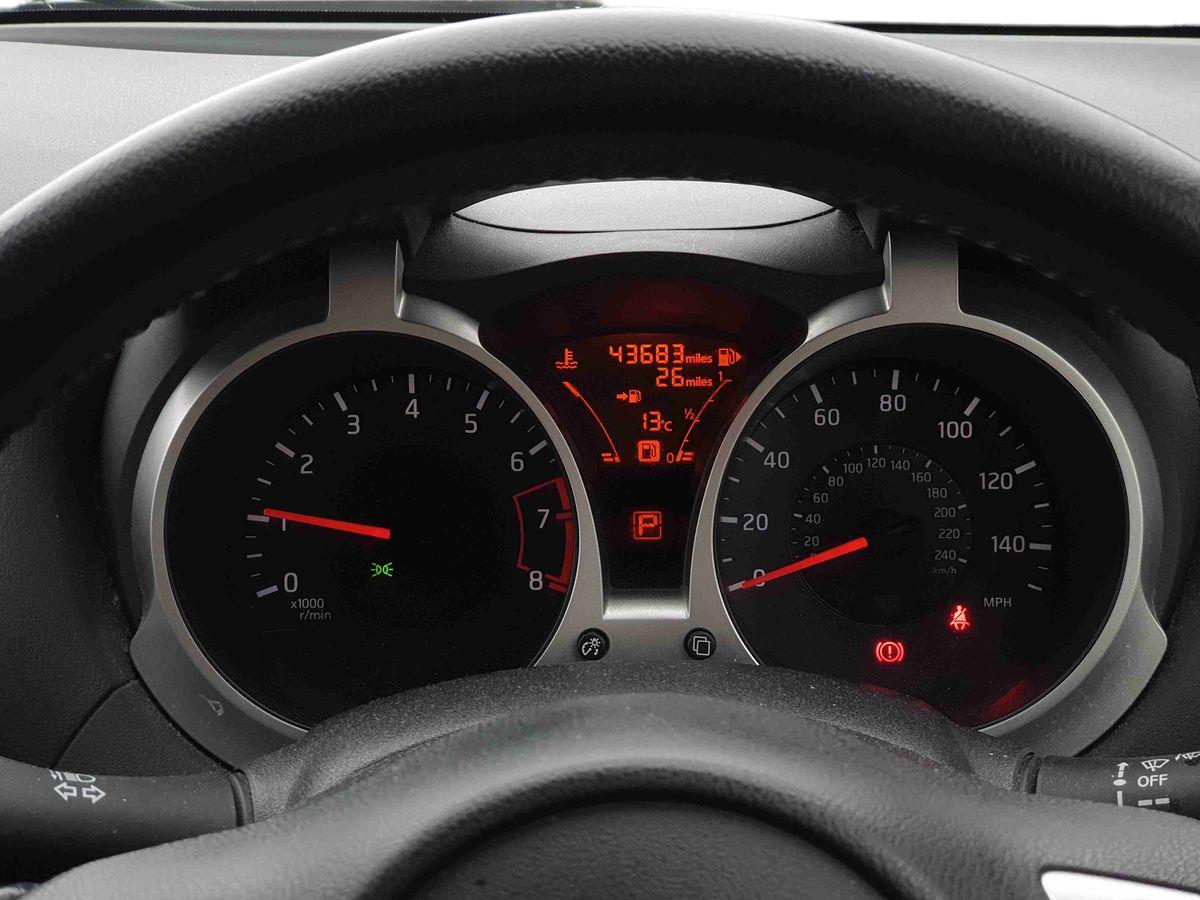 Used Nissan Juke 2014 for sale - 76563883: Photo 14