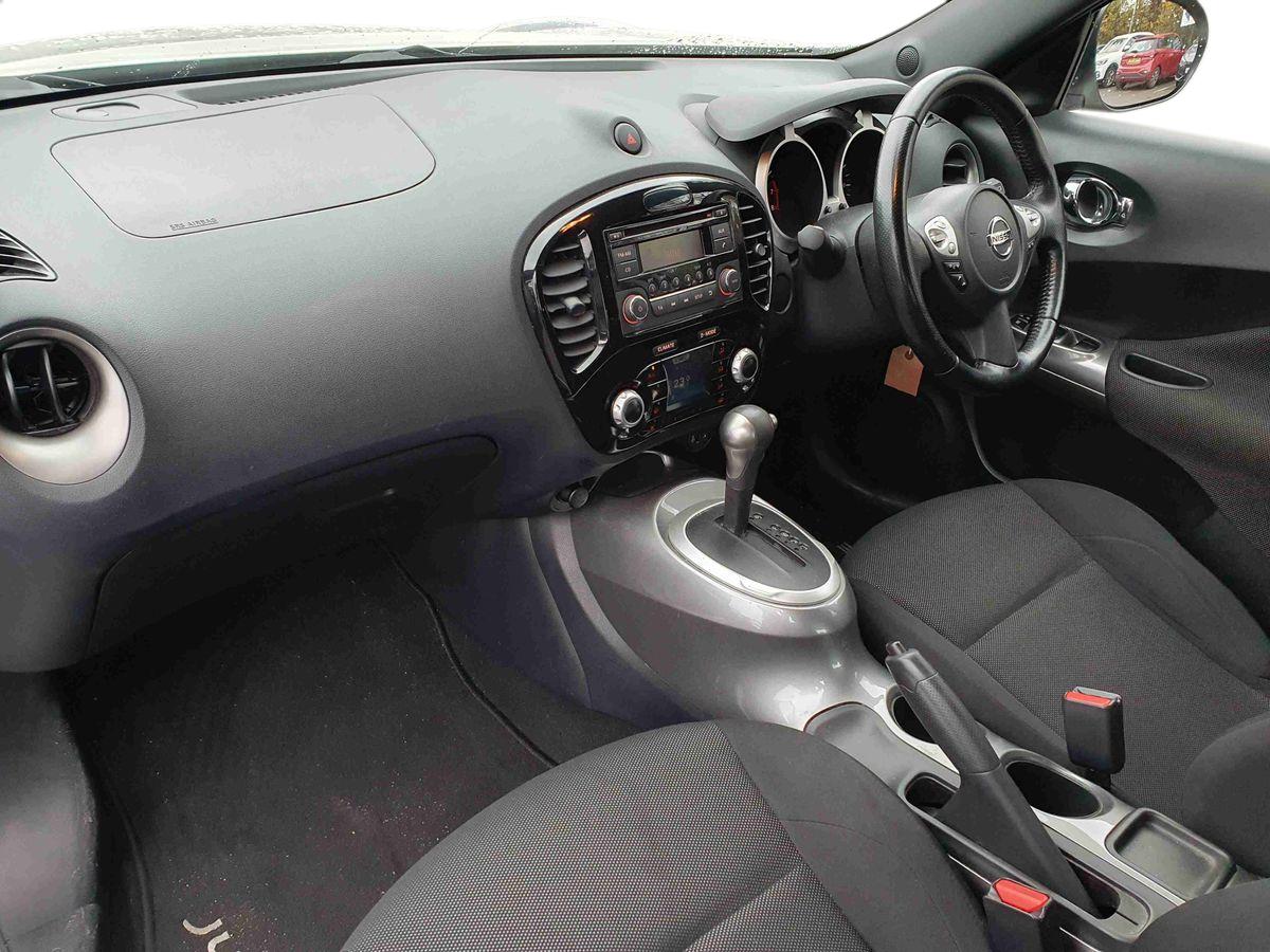 Used Nissan Juke 2014 for sale - 76563883: Photo 15