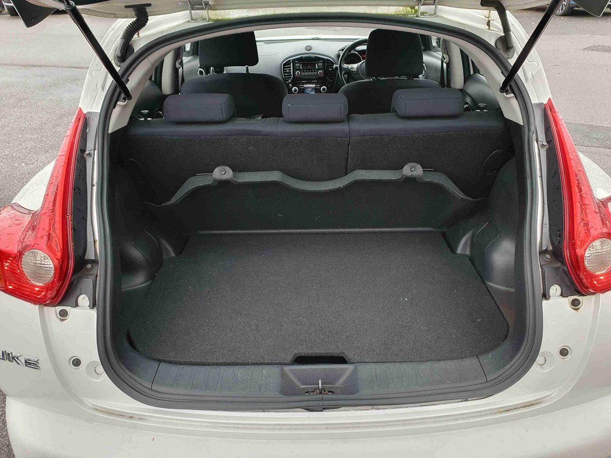 Used Nissan Juke 2014 for sale - 76563883: Photo 18