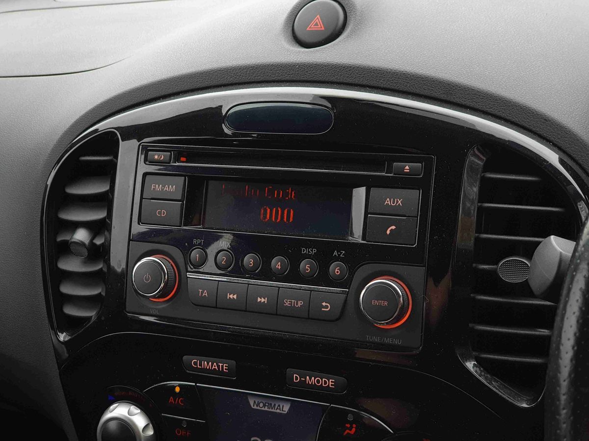 Used Nissan Juke 2014 for sale - 76563883: Photo 19