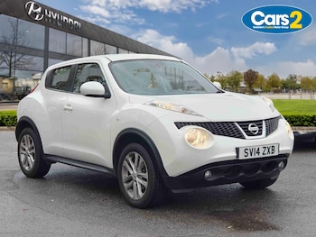 Nissan - Juke