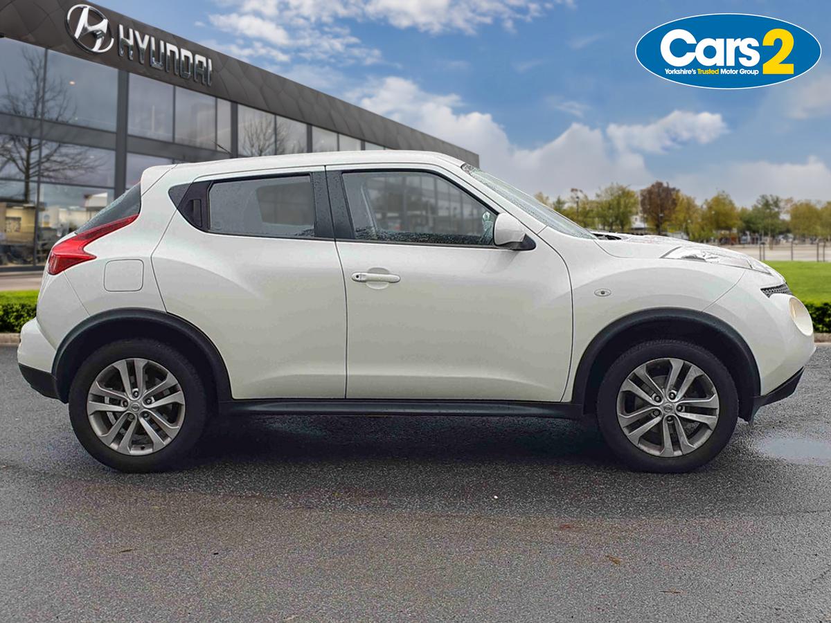 Used Nissan Juke 2014 for sale - 76563883: Photo 2