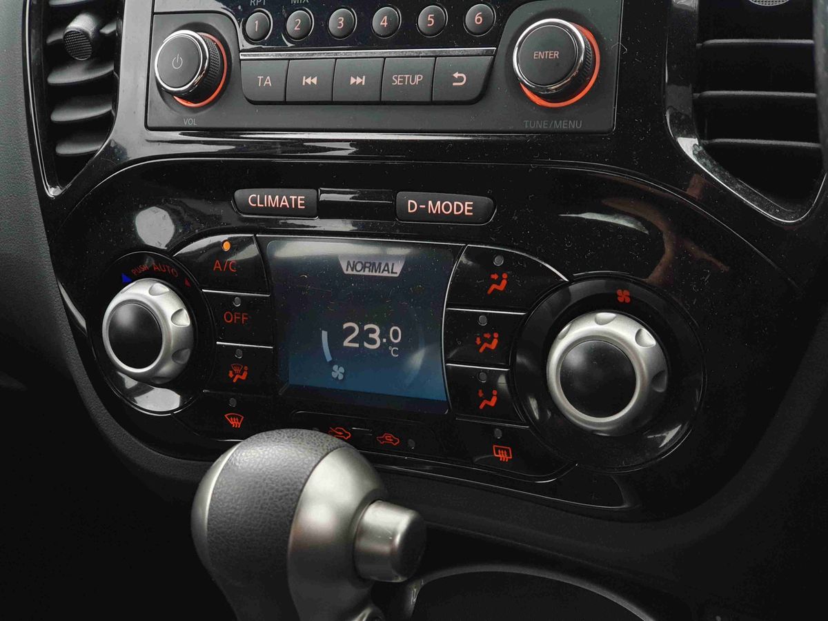 Used Nissan Juke 2014 for sale - 76563883: Photo 22