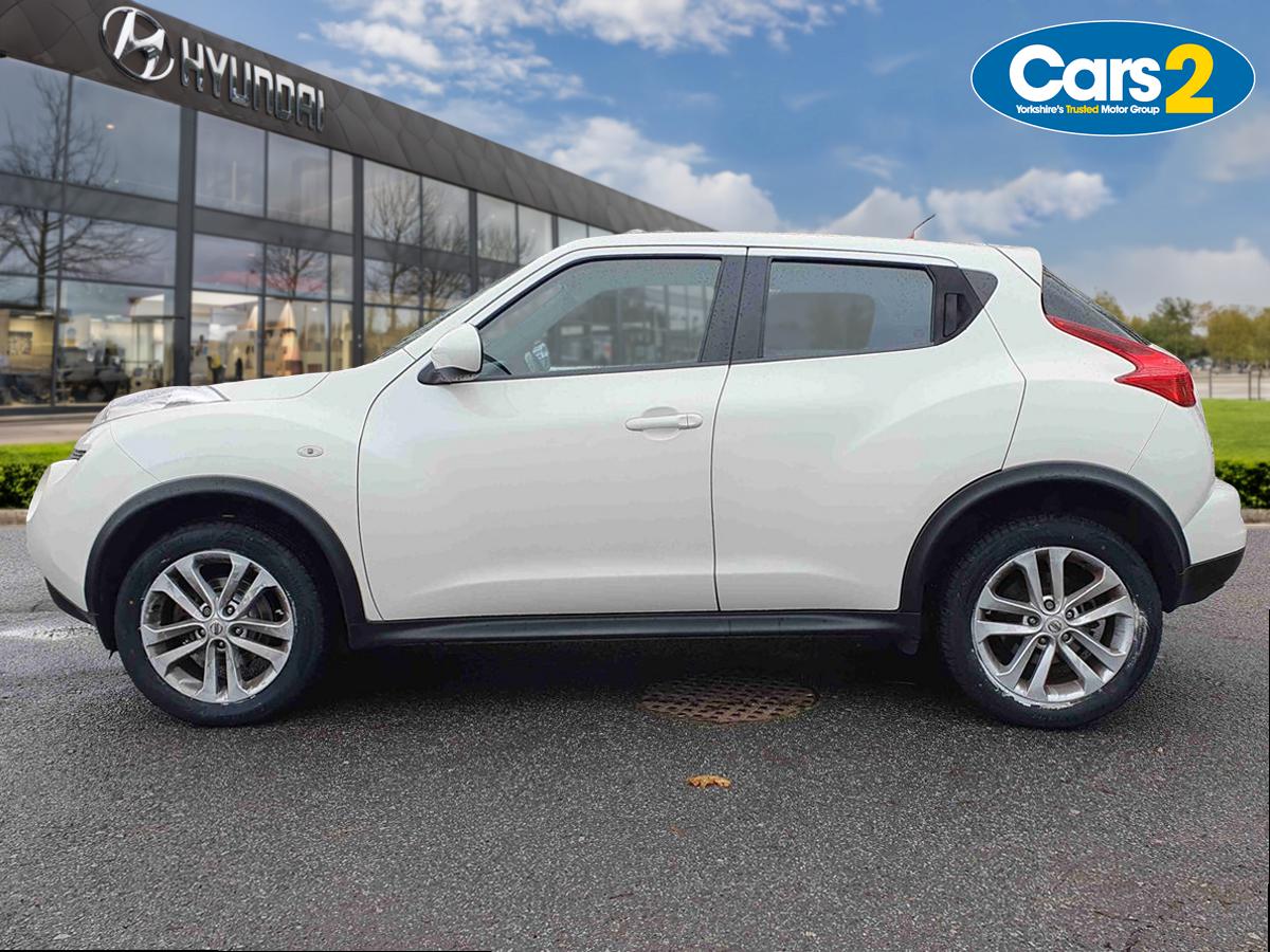Used Nissan Juke 2014 for sale - 76563883: Photo 6