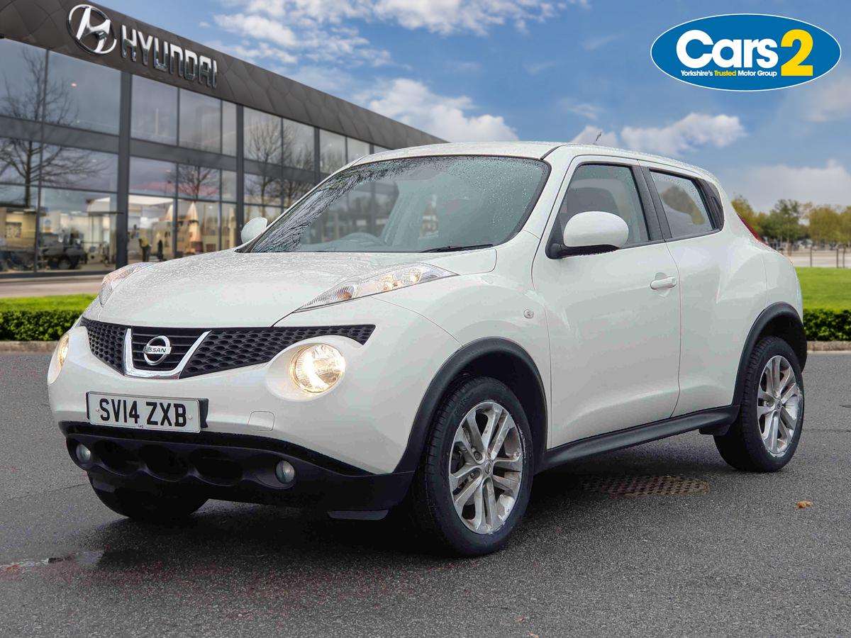 Used Nissan Juke 2014 for sale - 76563883: Photo 7