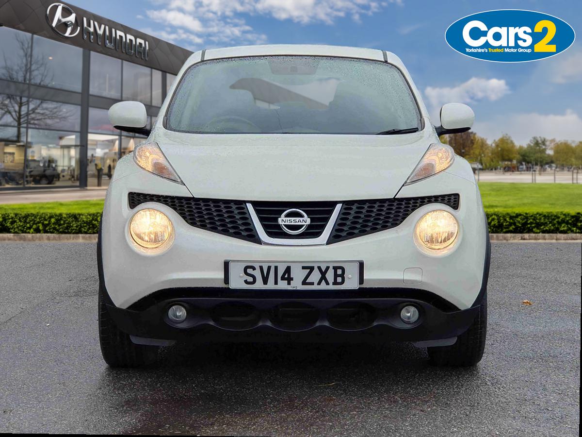 Used Nissan Juke 2014 for sale - 76563883: Photo 8