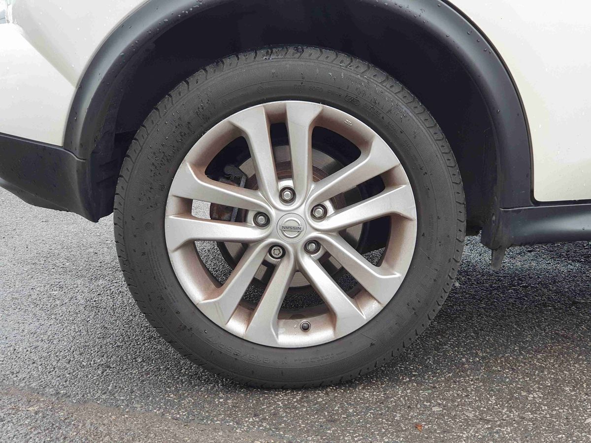 Used Nissan Juke 2014 for sale - 76563883: Photo 9