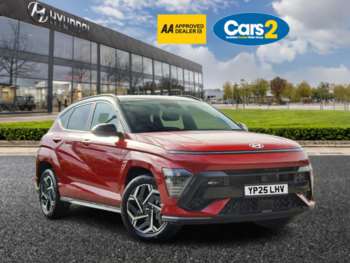 2025 - 1.6 Hybrid 129 N Line S 5dr DCT Auto
