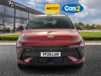 Used Hyundai KONA 2025 for sale - 74605257: Photo