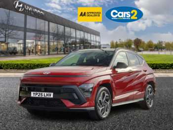 Used Hyundai KONA 2025 for sale - 74605257: Photo