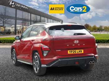 Used Hyundai KONA 2025 for sale - 74605257: Photo