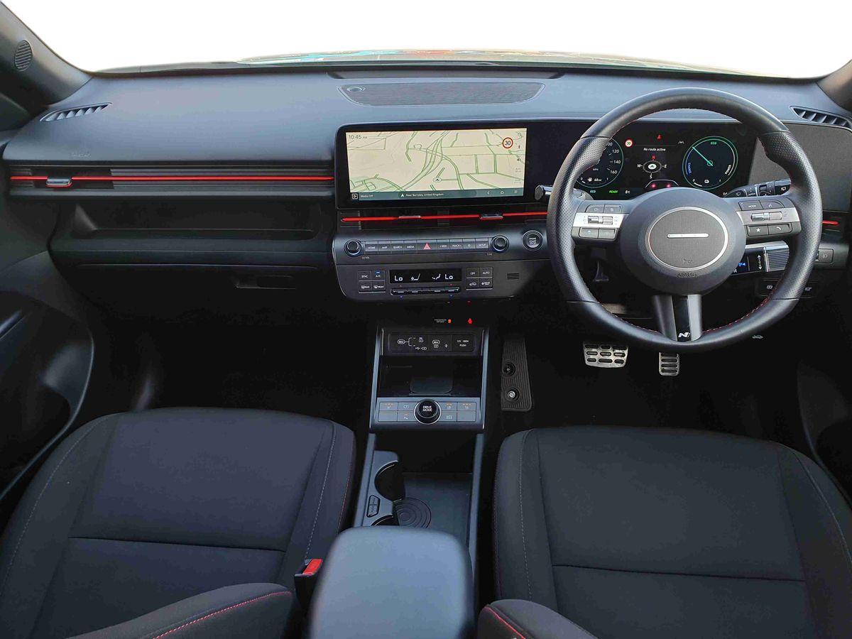 Used Hyundai KONA 2023 for sale - 77755718: Photo 11