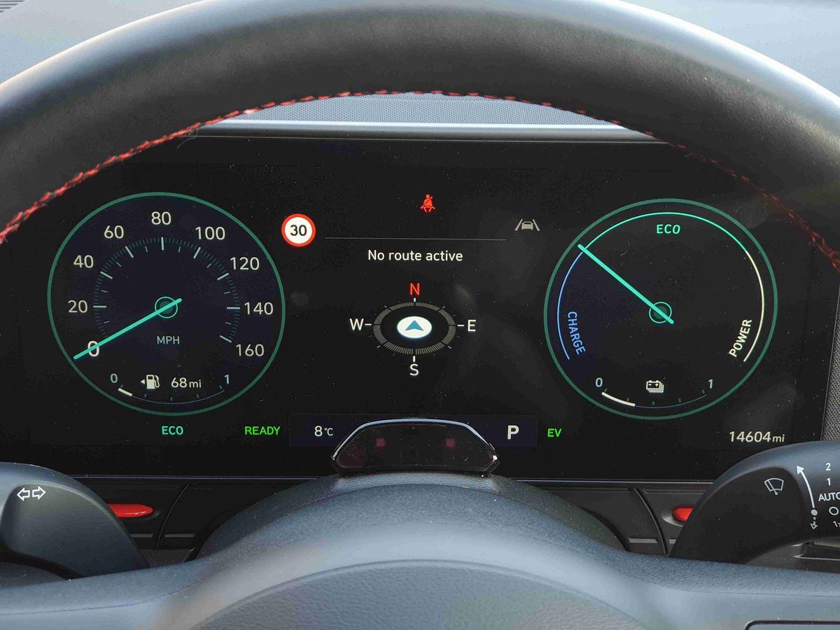 Used Hyundai KONA 2023 for sale - 77755718: Photo 14