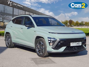 Used Hyundai KONA 2023 for sale - 77755718: Photo