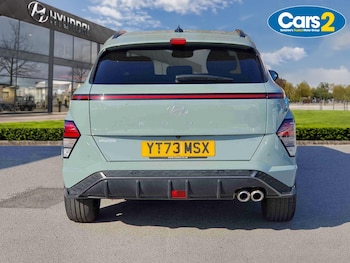 Used Hyundai KONA 2023 for sale - 77755718: Photo