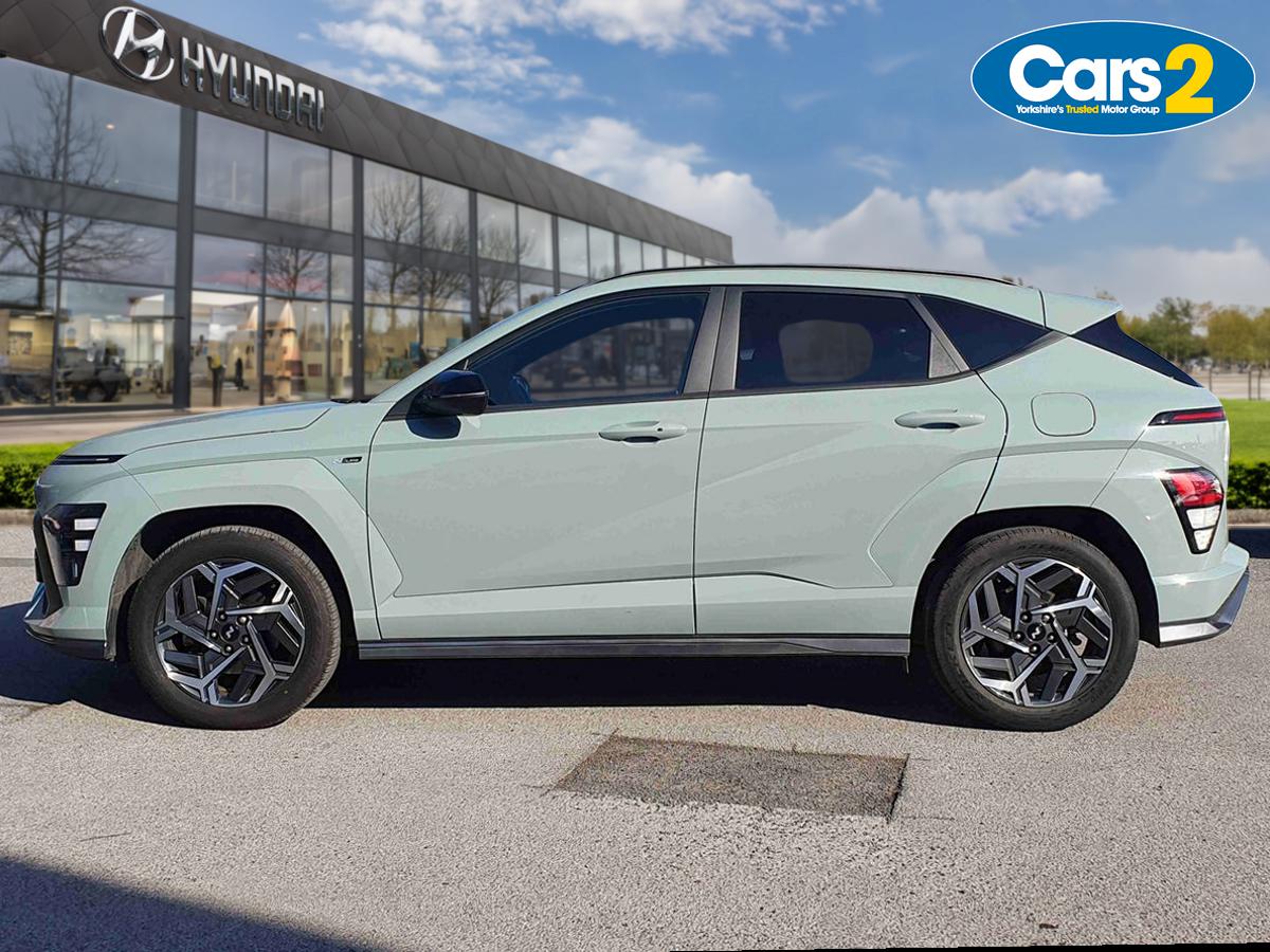 Used Hyundai KONA 2023 for sale - 77755718: Photo 6