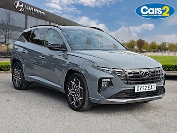 Used Hyundai TUCSON 2022 for sale - 79674050: Photo