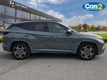 Used Hyundai TUCSON 2022 for sale - 79674050: Photo
