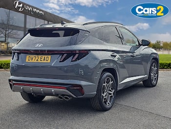 Used Hyundai TUCSON 2022 for sale - 79674050: Photo