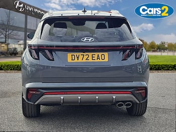 Used Hyundai TUCSON 2022 for sale - 79674050: Photo