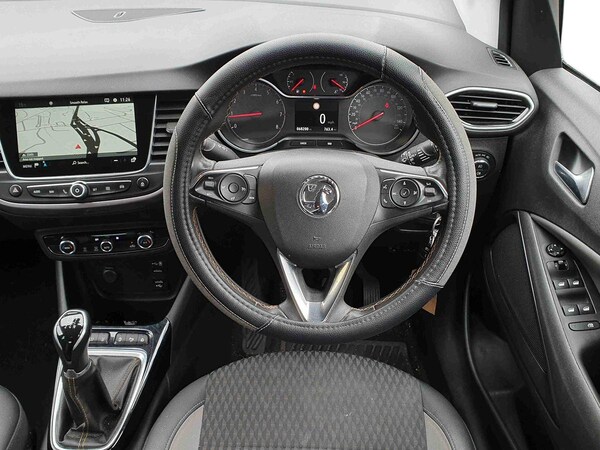 Used Vauxhall Crossland X 2019 for sale - 76140132: Photo 12