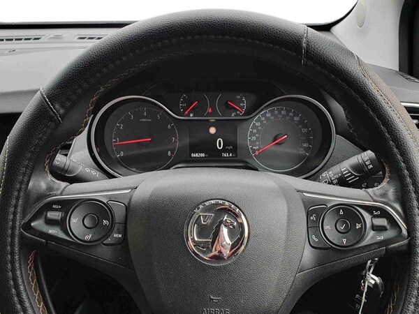 Used Vauxhall Crossland X 2019 for sale - 76140132: Photo 13