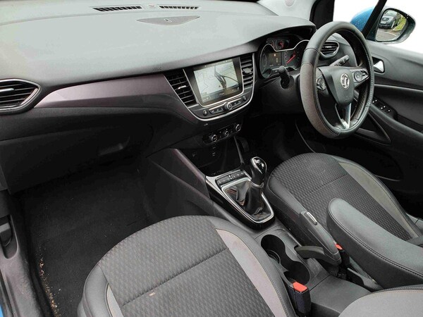Used Vauxhall Crossland X 2019 for sale - 76140132: Photo 15