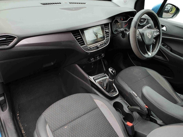 Used Vauxhall Crossland X 2019 for sale - 76140132: Photo 16