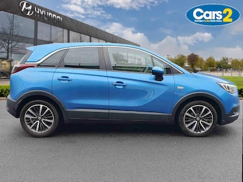 Used Vauxhall Crossland X 2019 for sale - 76140132: Photo 2