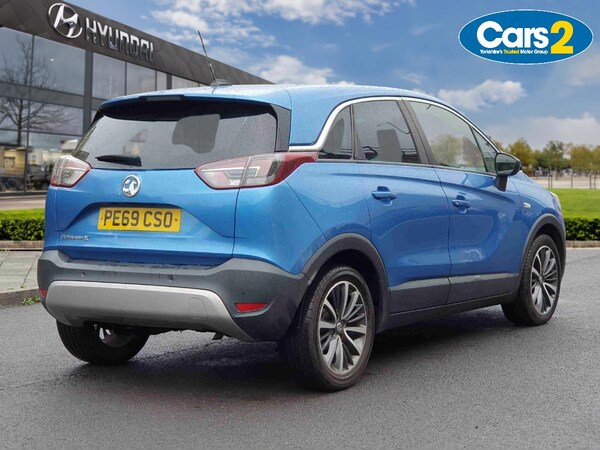 Used Vauxhall Crossland X 2019 for sale - 76140132: Photo 3