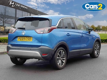Used Vauxhall Crossland X 2019 for sale - 76140132: Photo 3