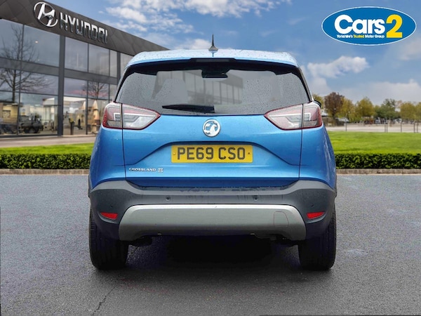 Used Vauxhall Crossland X 2019 for sale - 76140132: Photo 4