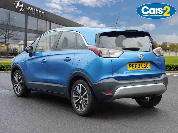 Used Vauxhall Crossland X 2019 for sale - 76140132: Photo 5