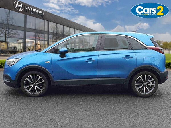 Used Vauxhall Crossland X 2019 for sale - 76140132: Photo 6