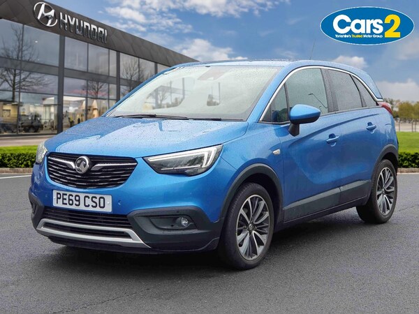 Used Vauxhall Crossland X 2019 for sale - 76140132: Photo 7