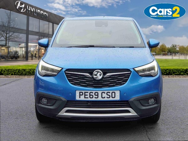 Used Vauxhall Crossland X 2019 for sale - 76140132: Photo 8