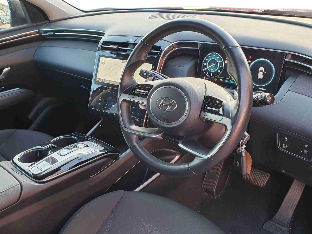 Used Hyundai TUCSON 2022 for sale - 76901370: Photo 10